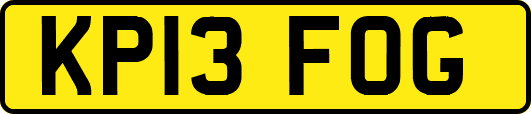 KP13FOG
