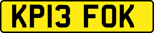 KP13FOK