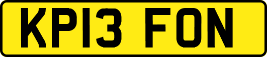KP13FON