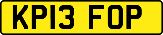 KP13FOP