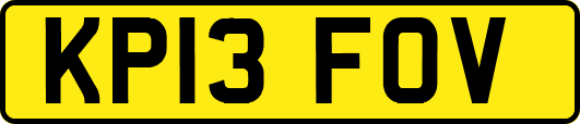KP13FOV