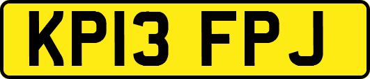 KP13FPJ