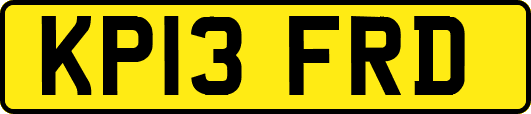 KP13FRD
