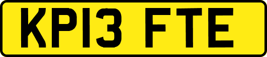 KP13FTE