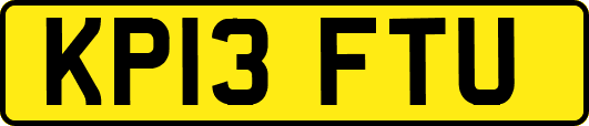 KP13FTU