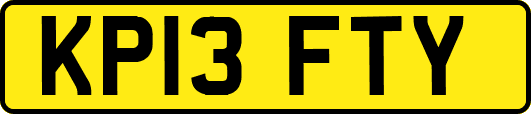 KP13FTY