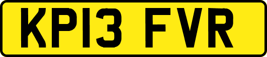 KP13FVR