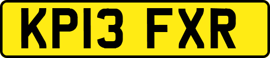 KP13FXR