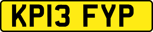 KP13FYP