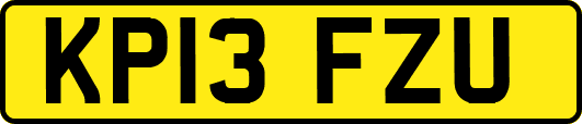 KP13FZU
