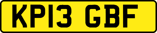 KP13GBF