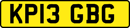 KP13GBG