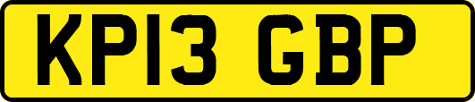 KP13GBP