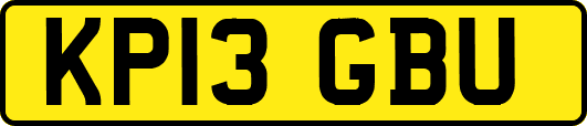KP13GBU