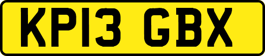 KP13GBX