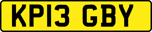 KP13GBY