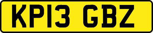 KP13GBZ