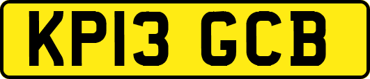 KP13GCB