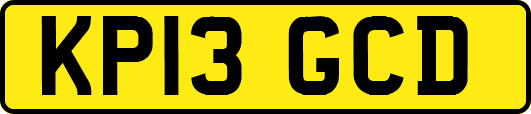 KP13GCD