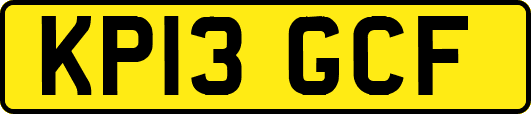 KP13GCF
