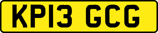 KP13GCG