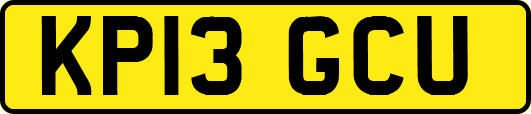 KP13GCU