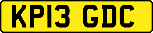 KP13GDC