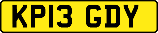 KP13GDY