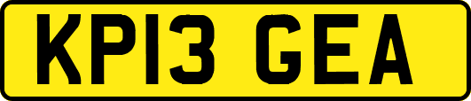 KP13GEA