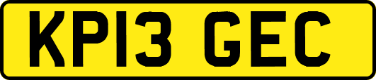 KP13GEC