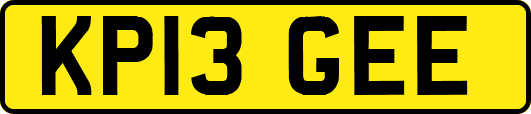 KP13GEE