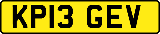 KP13GEV