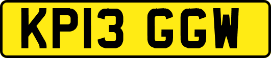 KP13GGW