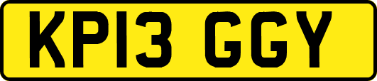 KP13GGY