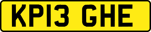KP13GHE