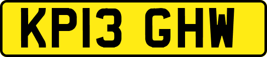 KP13GHW