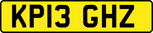 KP13GHZ