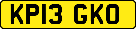 KP13GKO