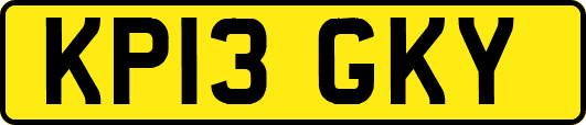 KP13GKY