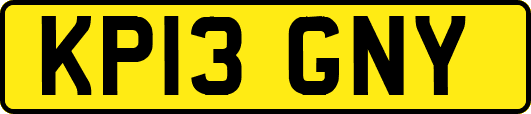 KP13GNY