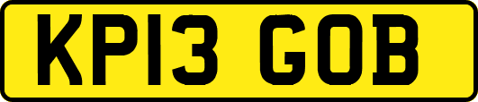 KP13GOB