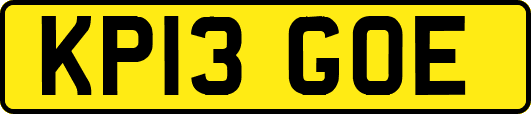 KP13GOE