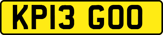 KP13GOO