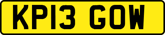 KP13GOW