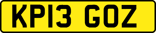 KP13GOZ