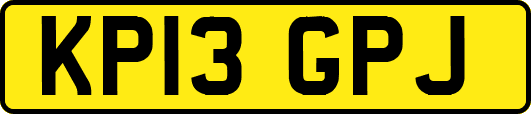 KP13GPJ