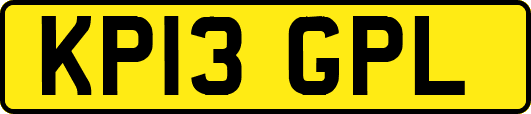KP13GPL
