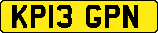KP13GPN