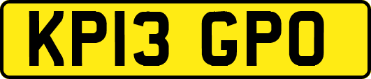KP13GPO