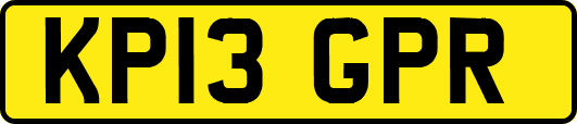 KP13GPR